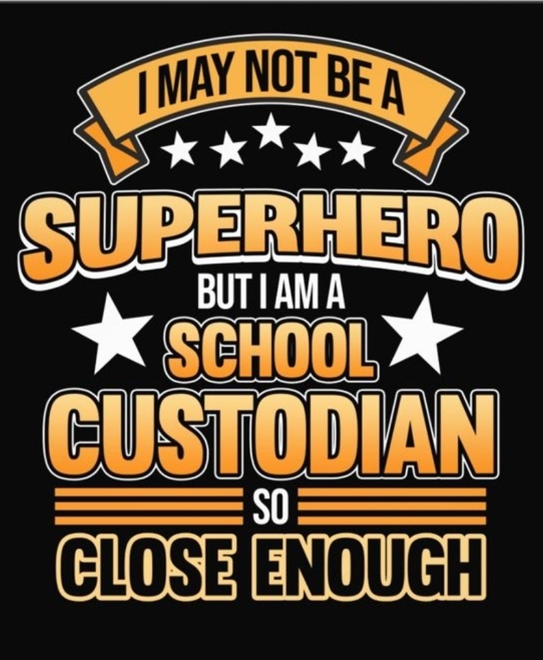 custodial superhero