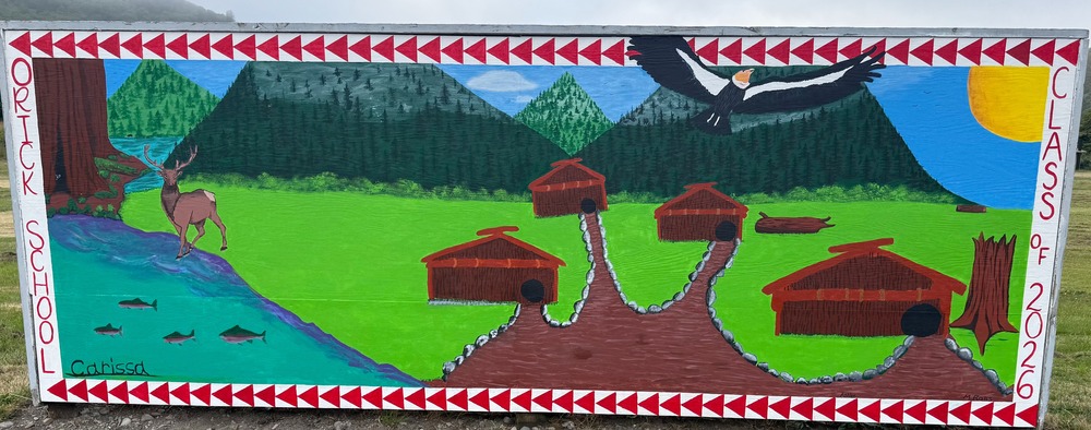 school mural createdx by Carissa Gonzalez