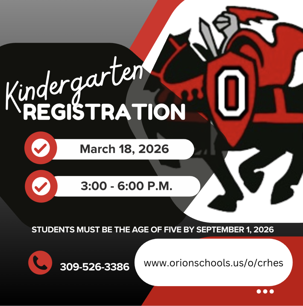Kindergarten Registration