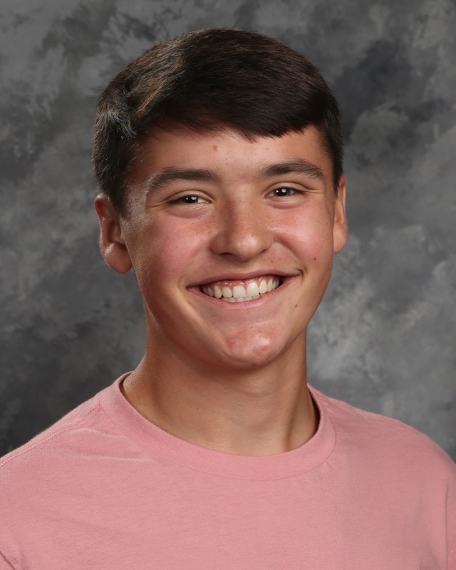 December Student of the Month