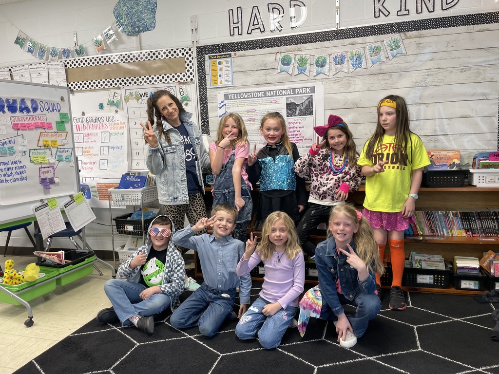 80s Day