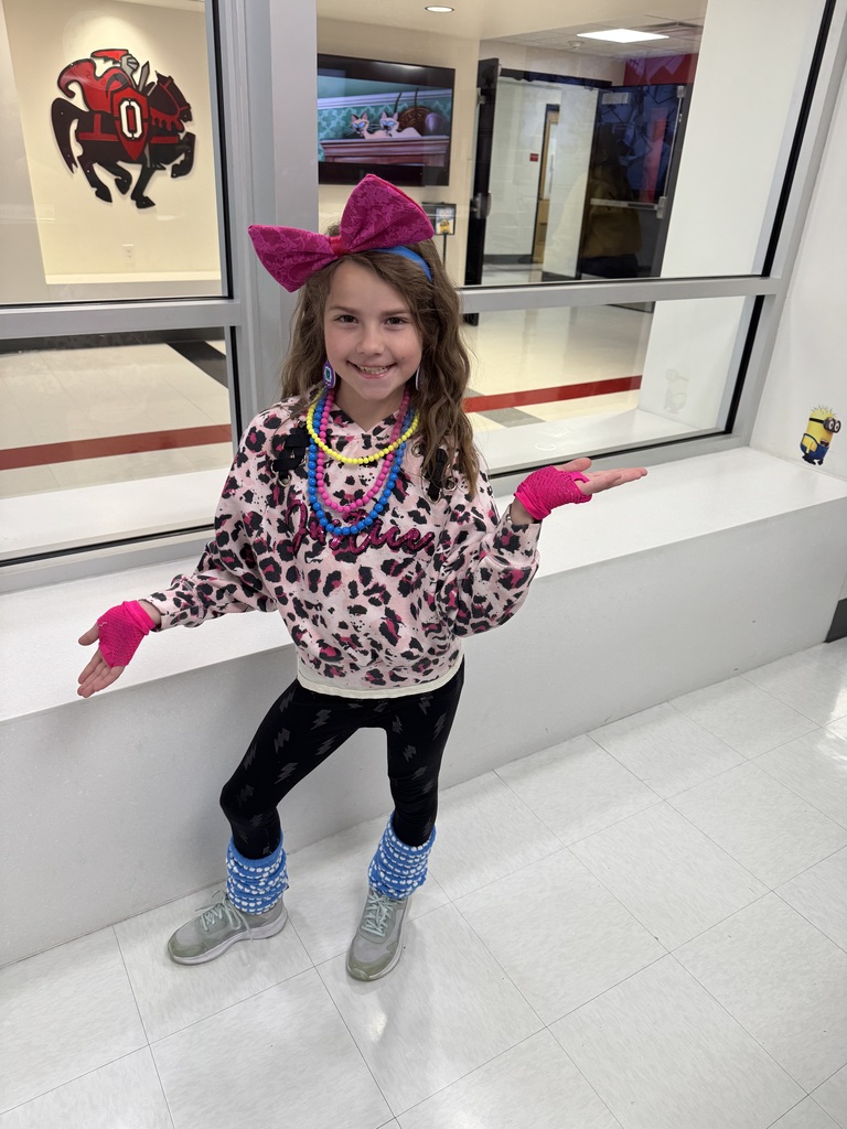 80s Day