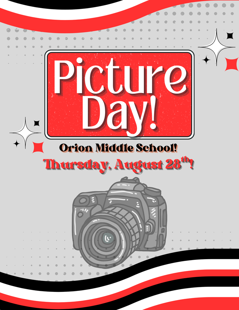 OMS Picture Day! 