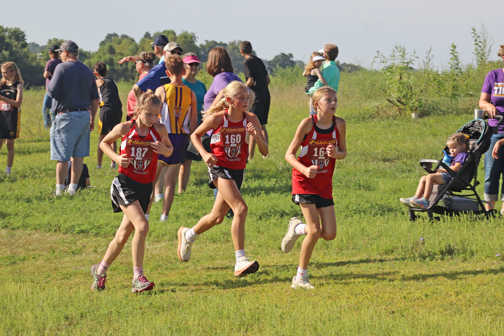 OMS Cross Country