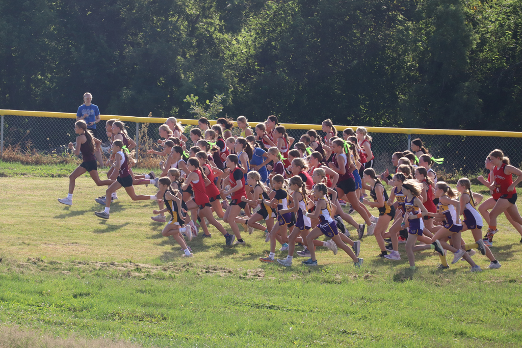 OMS Cross Country