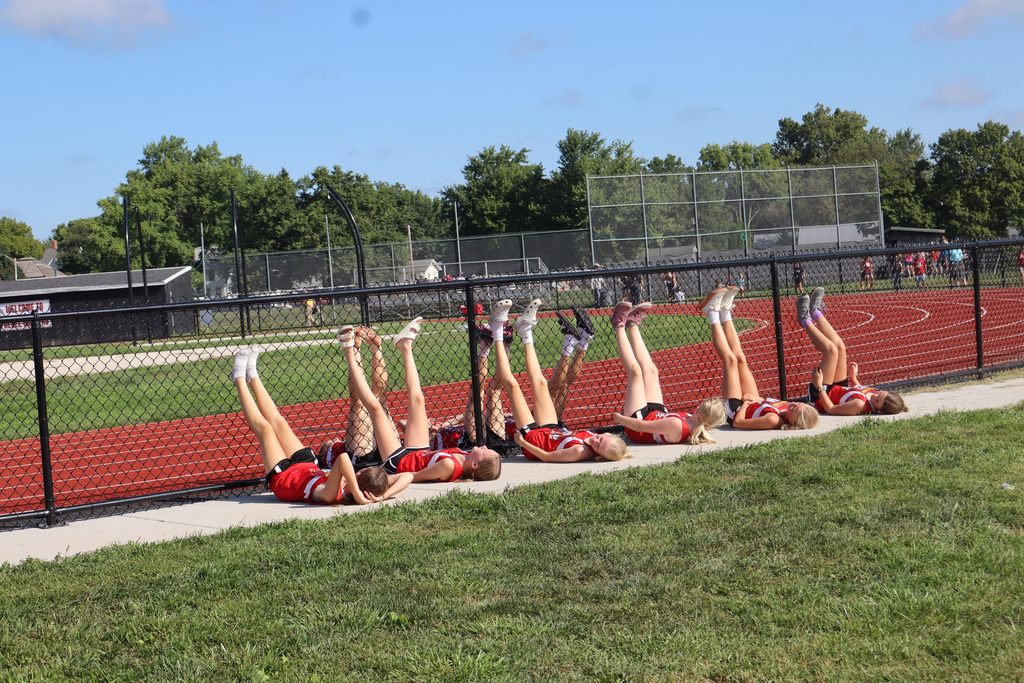 OMS Cross Country