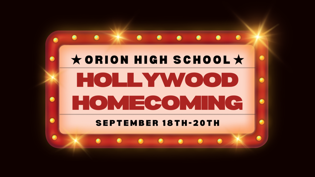 Hollywood Homecoming - September 18th-20th