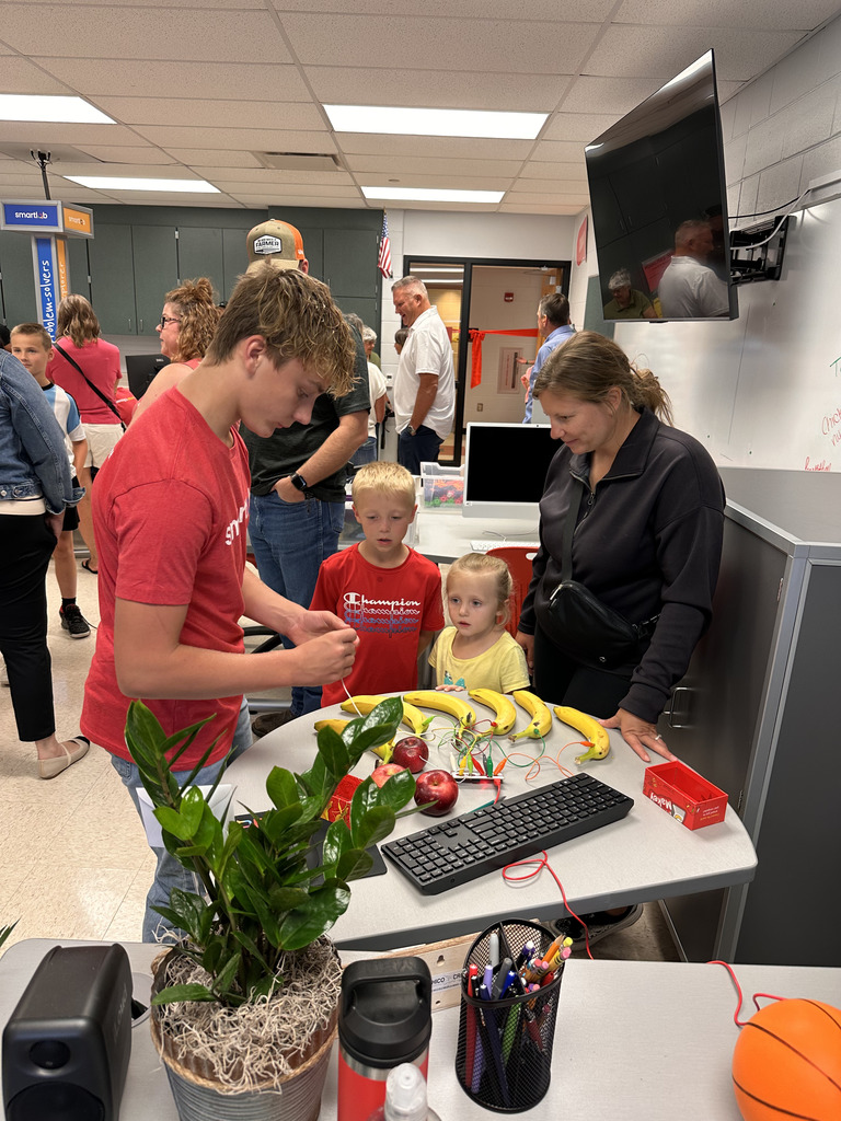Ribbon Cutting