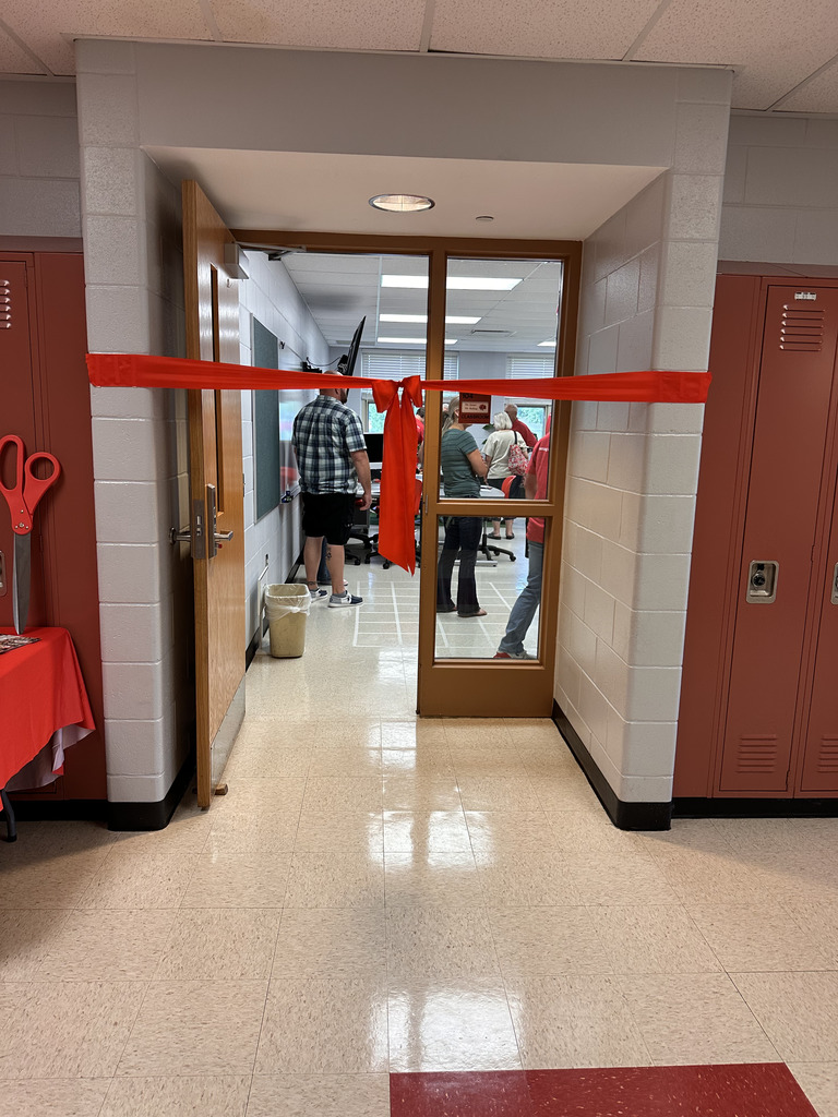 Ribbon Cutting