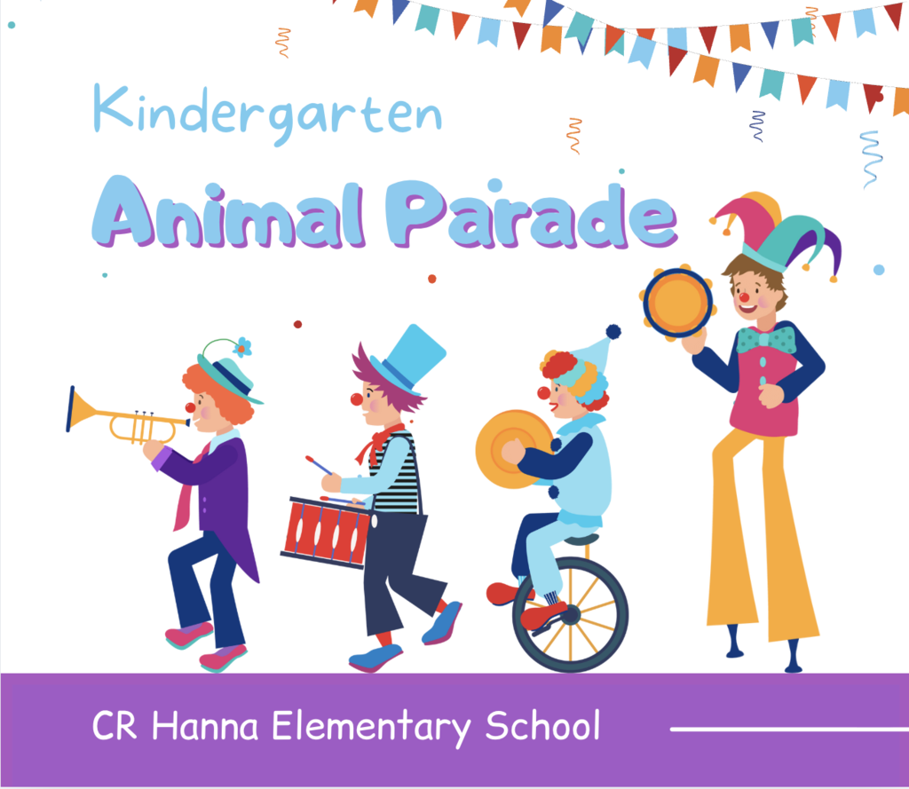 Stuffed Animal Parade 2025