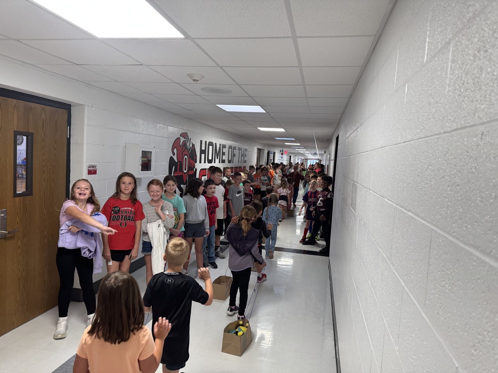 Stuffed Animal Parade 2025