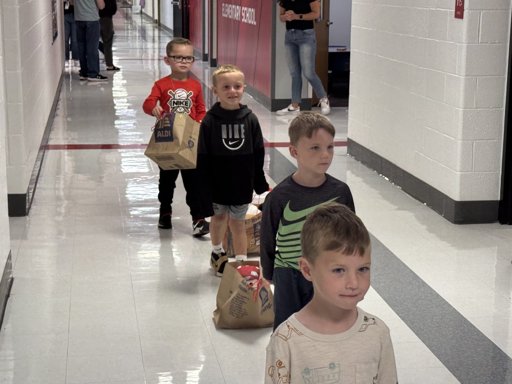 Stuffed Animal Parade 2025