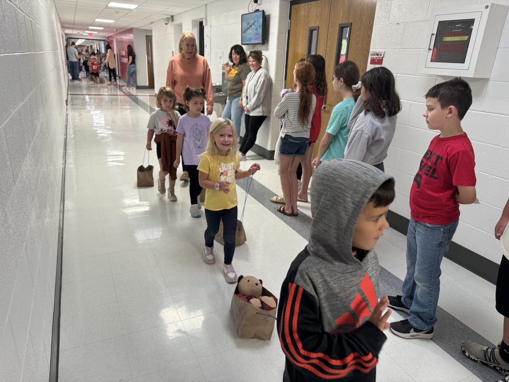 Stuffed Animal Parade 2025