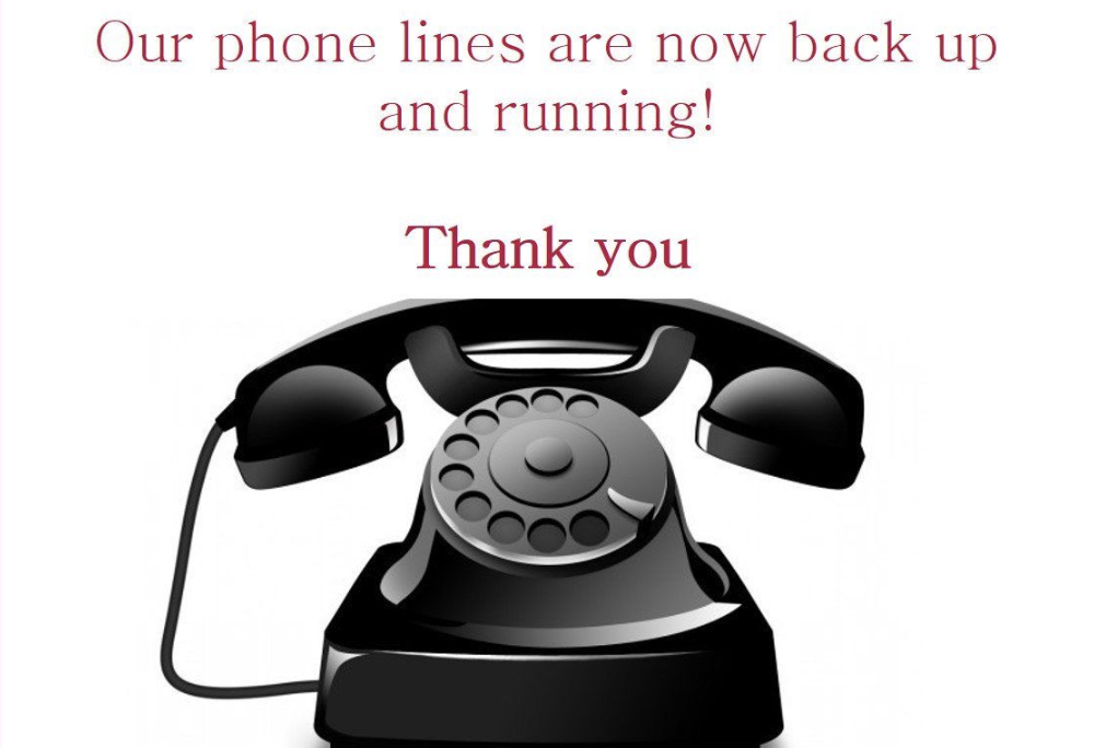 Phone working