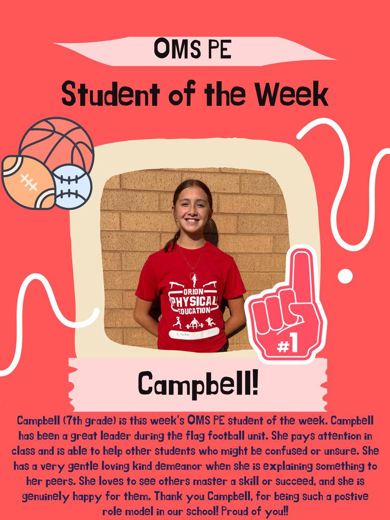 PE Student of the Week (1)