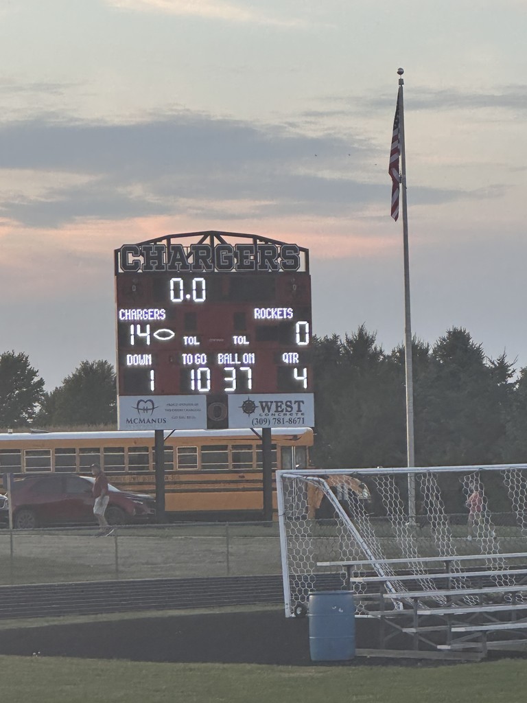 OMS Football 9/16