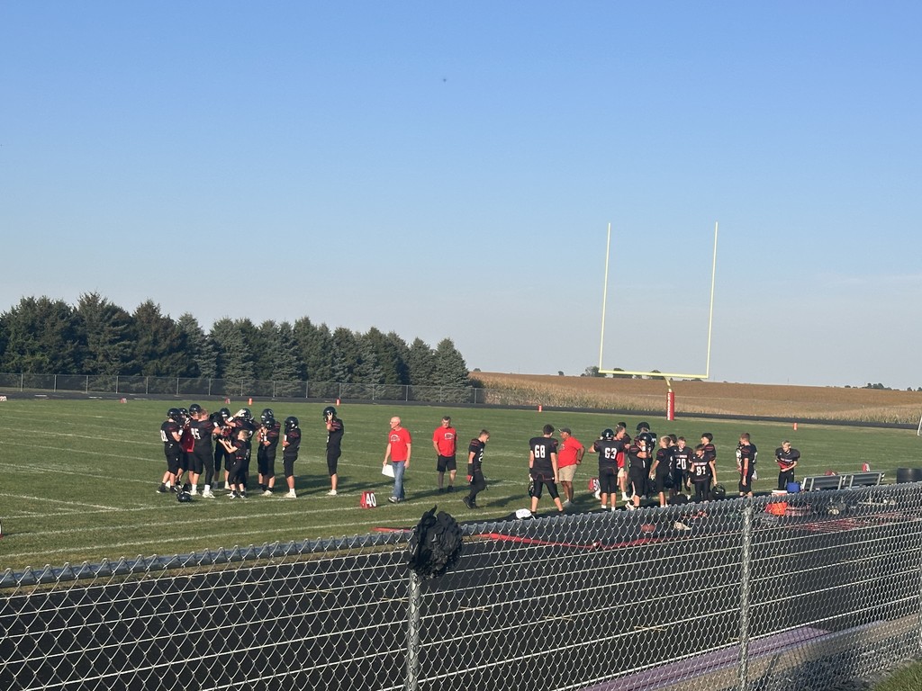 OMS Football 9/16