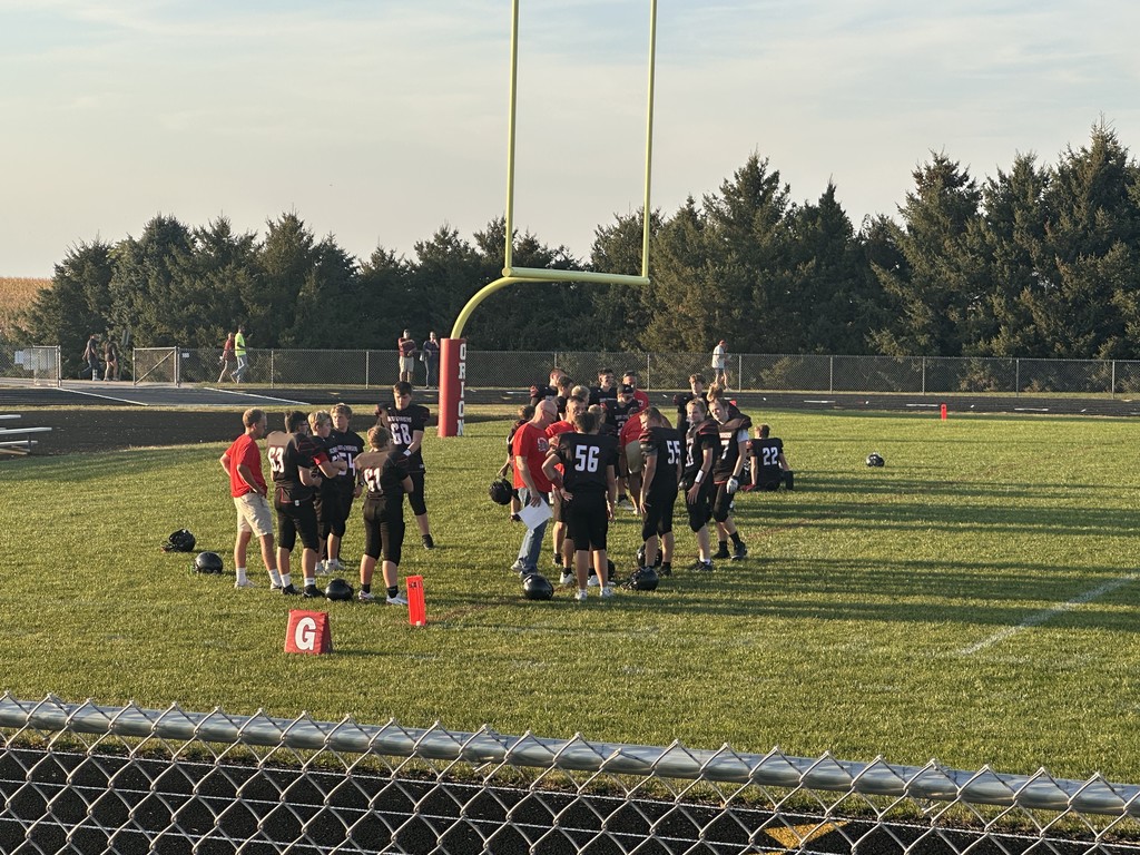 OMS Football 9/16