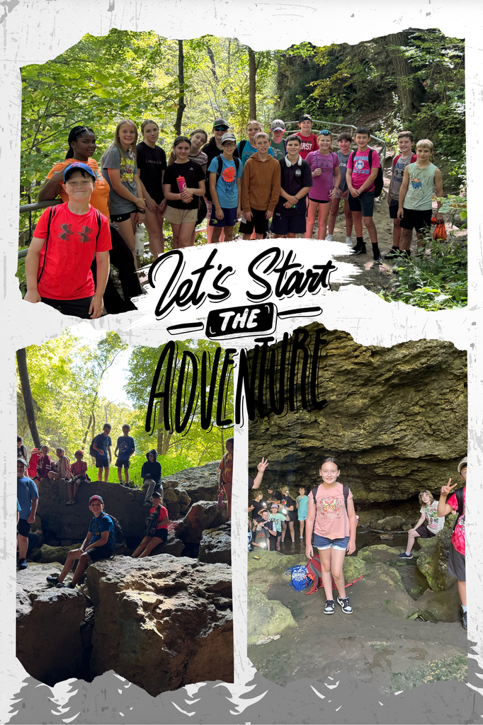 6th Grade Field Trip