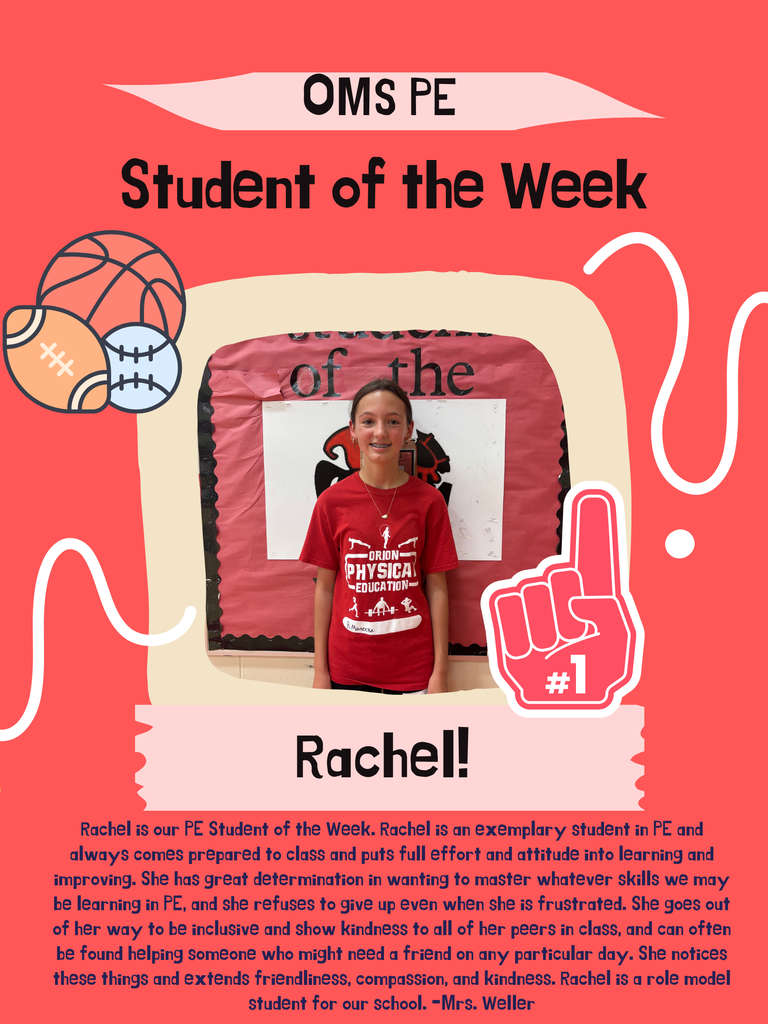 PE Student of the Week (3)