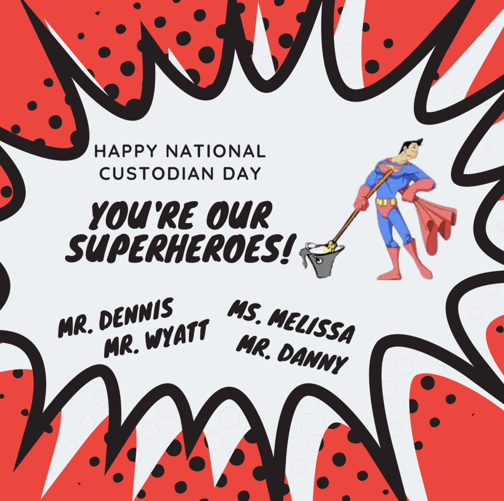 Custodian Day