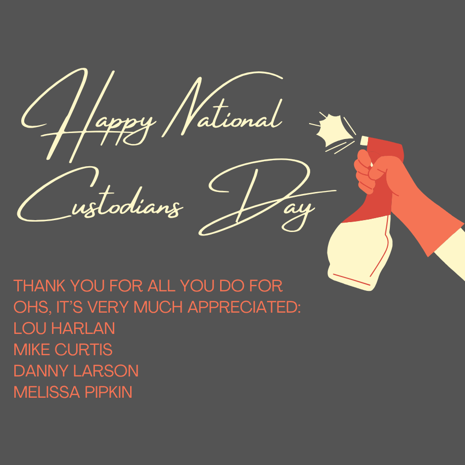 National Custodians Day