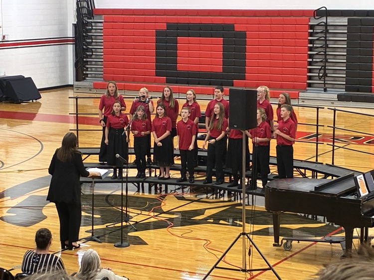 6th Grade Choir