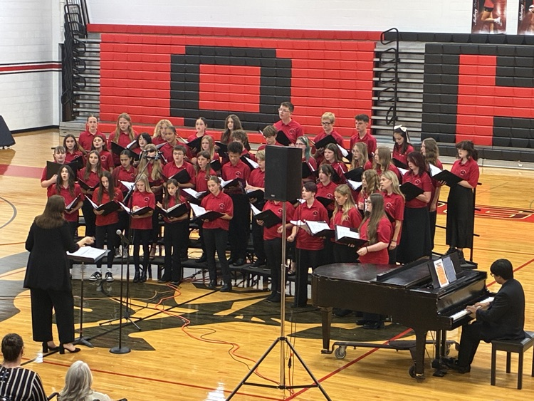 7th/8th Grade Choir