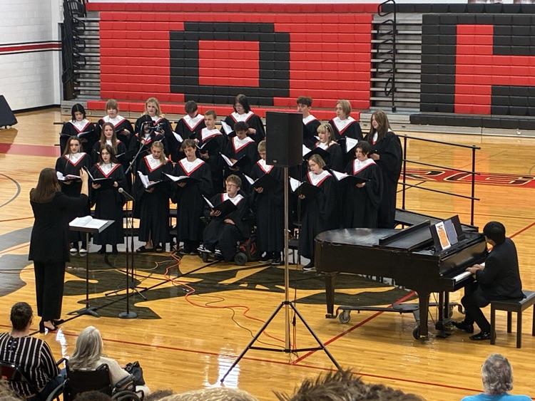 High School Choir