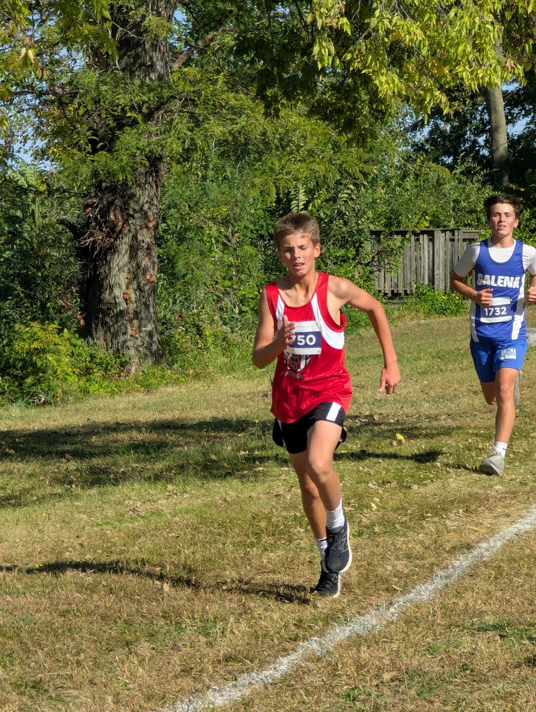 Cross Country