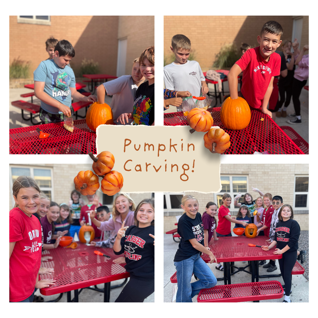 Carving Pumpkins!