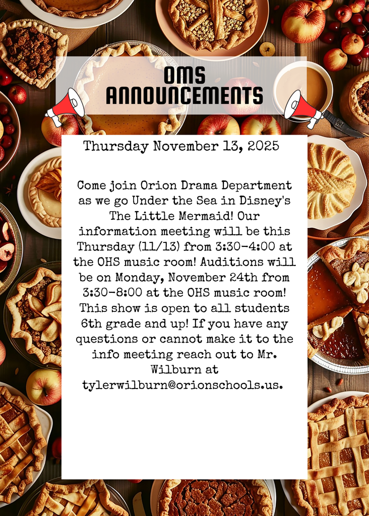 OMS Morning Announcements (27)