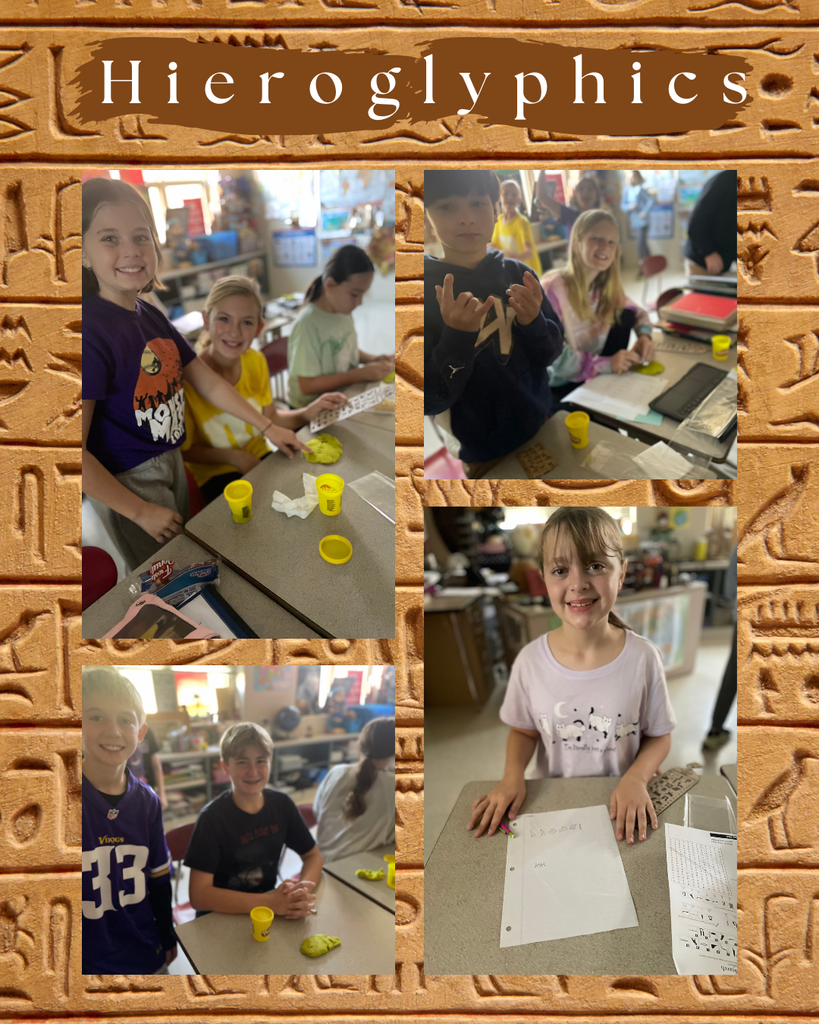 Hieroglyphics