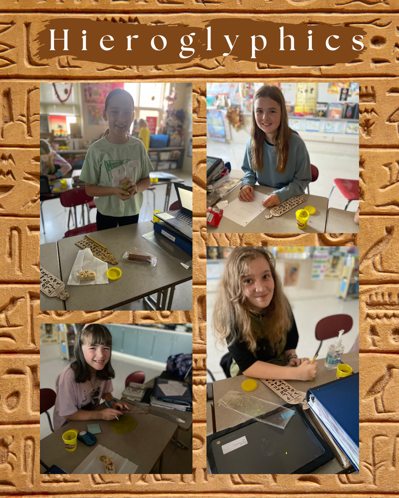 Hieroglyphics