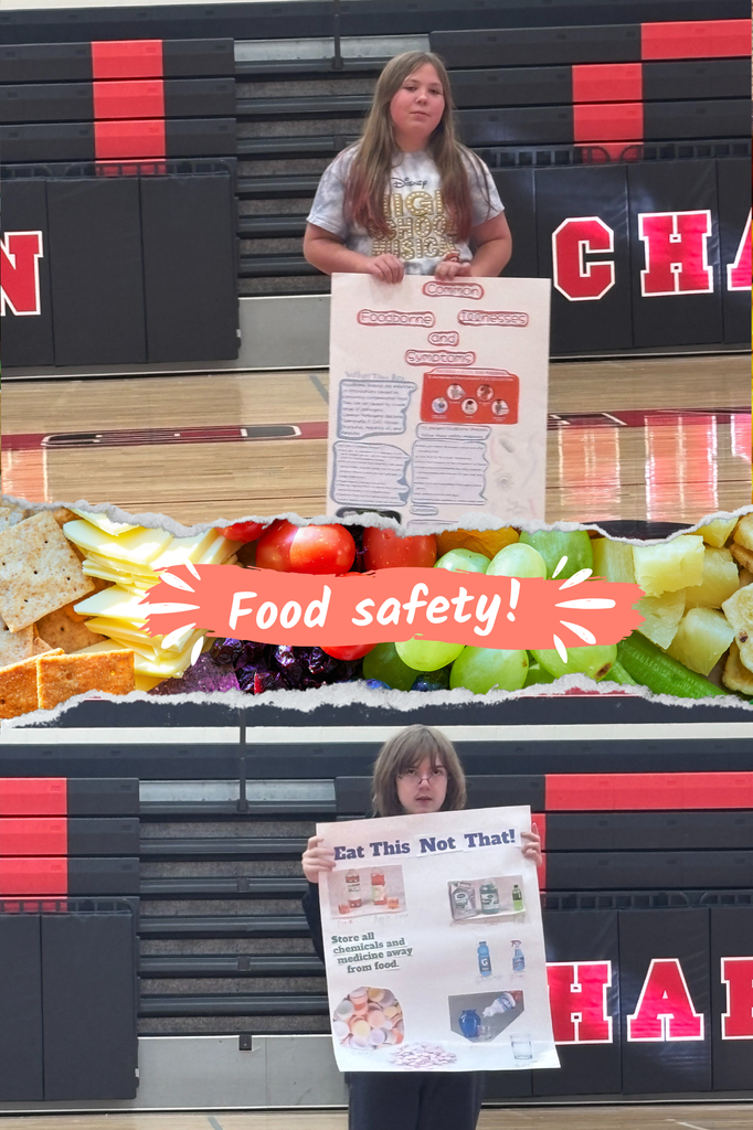 6th Grade Food Safety