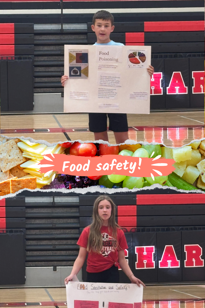 6th Grade Food Safety