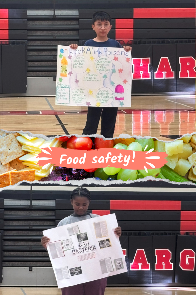 6th Grade Food Safety