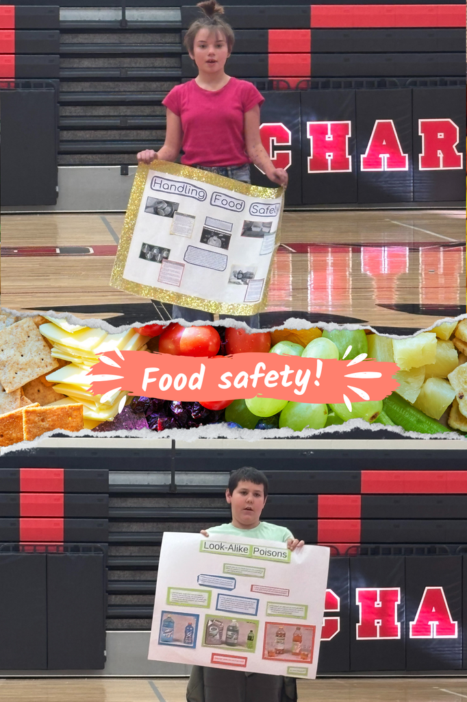 6th Grade Food Safety