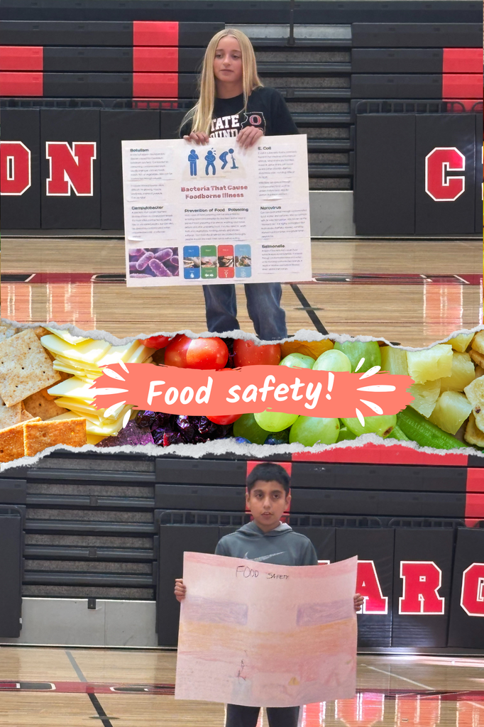 6th Grade Food Safety