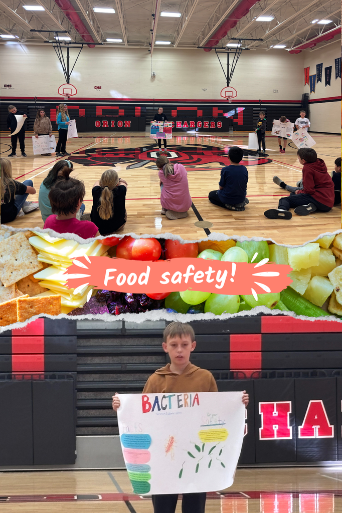 6th Grade Food Safety