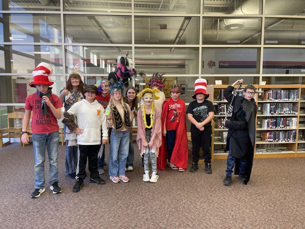 6th Reader's Theatre