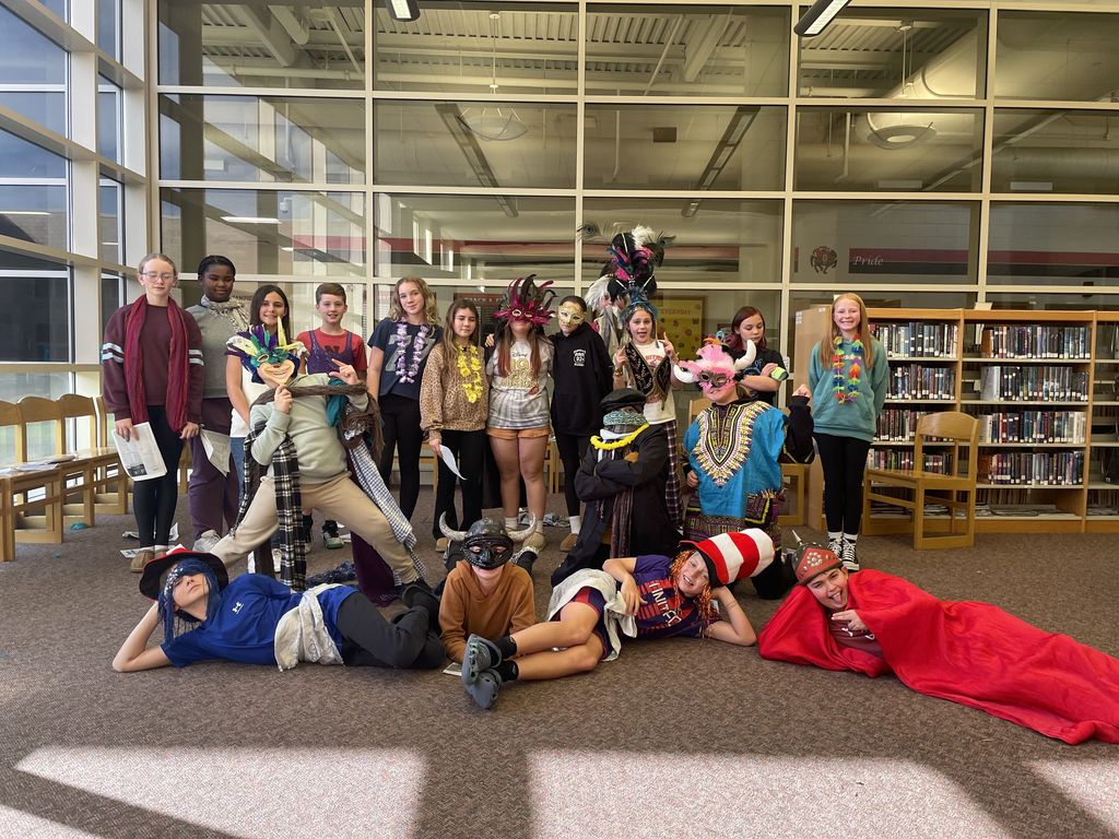 6th Reader's Theatre