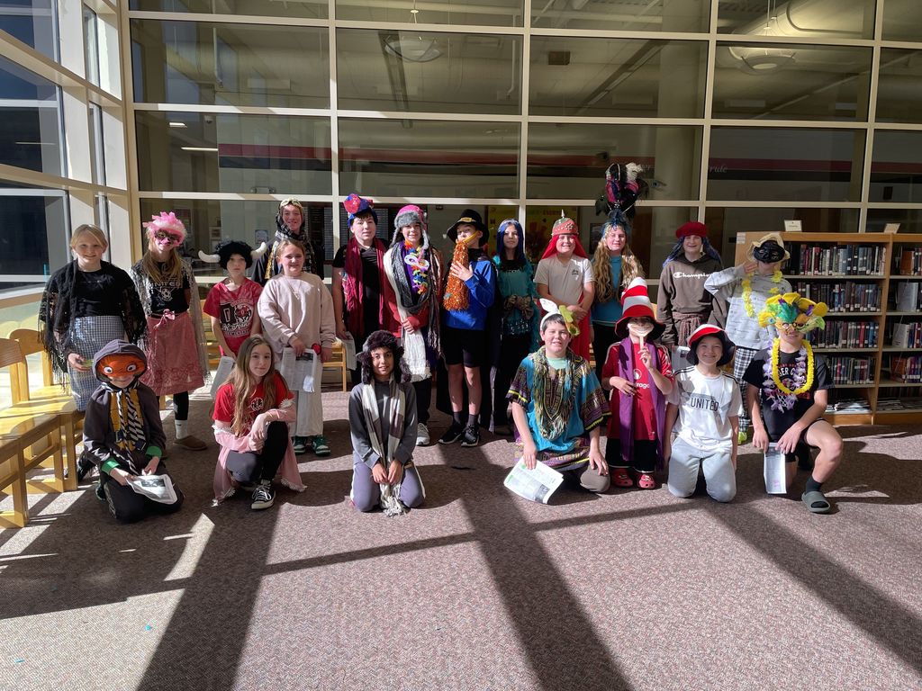 6th Reader's Theatre