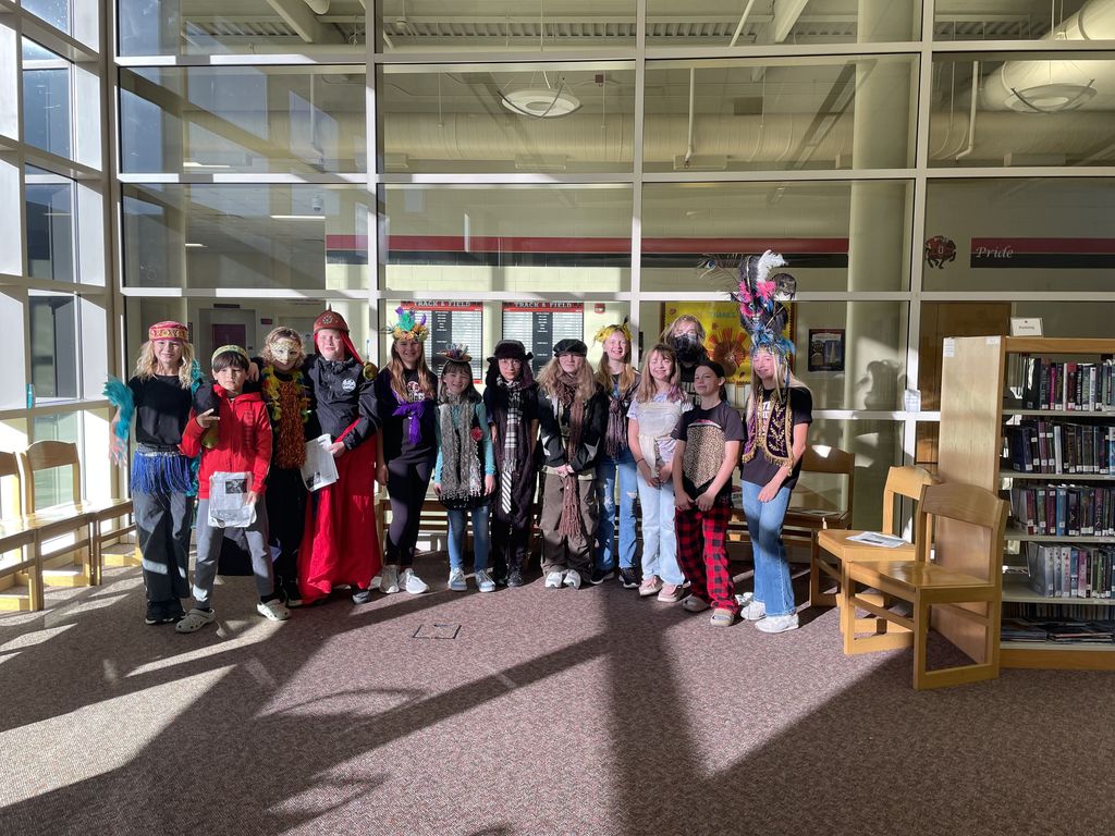 6th Reader's Theatre