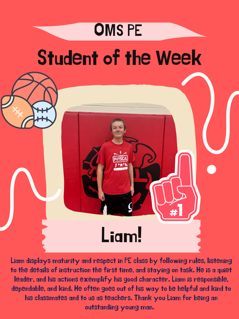 PE Student of the Week (6)
