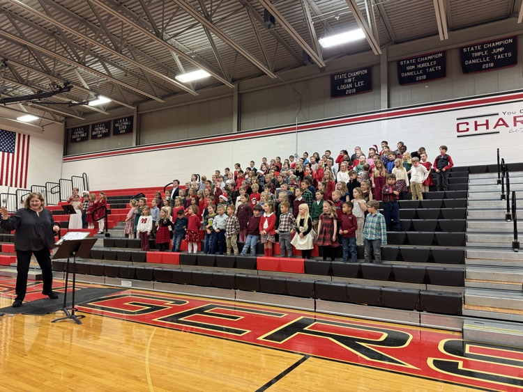 Holiday Program 12-12-2025