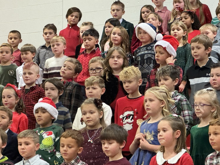 Holiday Program 12-12-2025