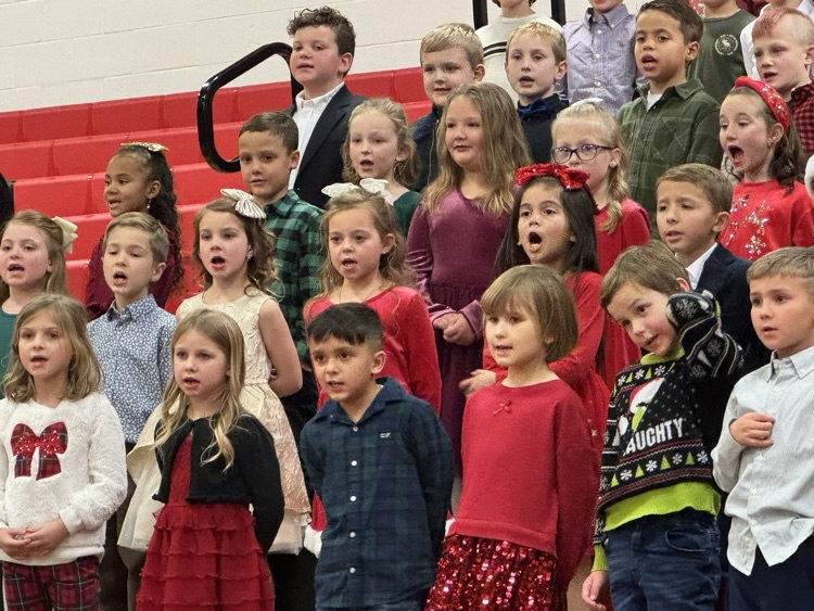 Holiday Program 12-12-2025