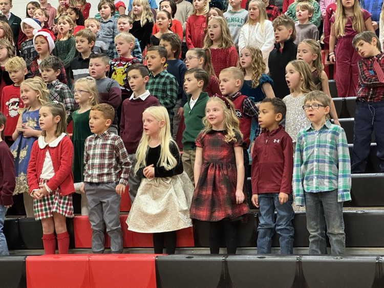 Holiday Program 12-12-2025