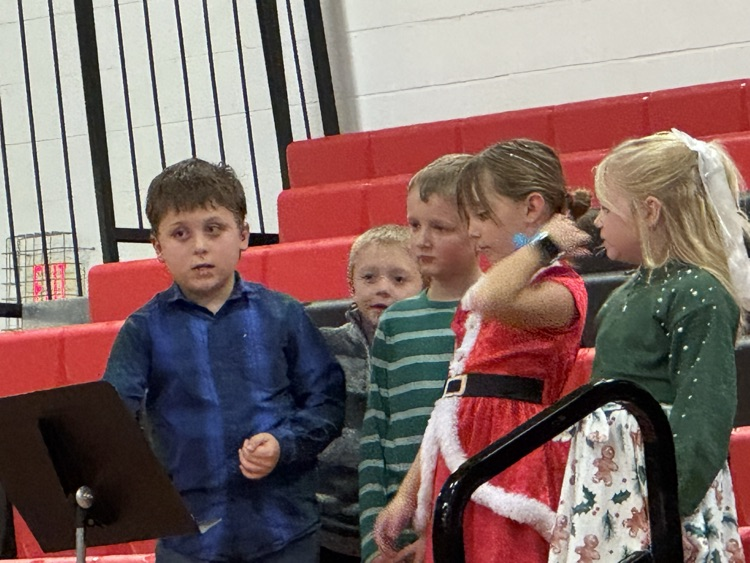 Holiday Program 12-12-2025